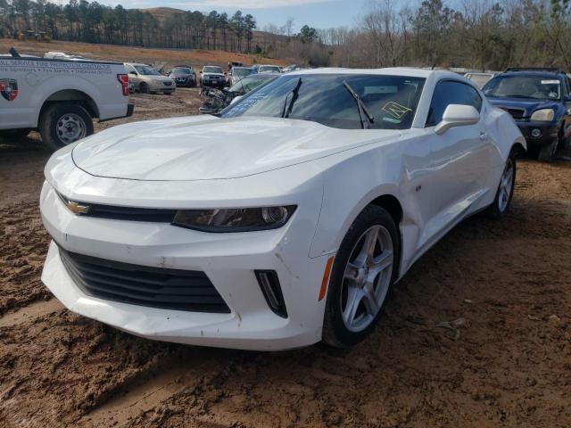 Photo 1 VIN: 1G1FB1RS5H0167151 - CHEVROLET CAMARO LT 