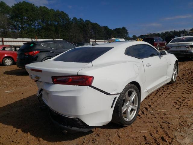 Photo 3 VIN: 1G1FB1RS5H0167151 - CHEVROLET CAMARO LT 