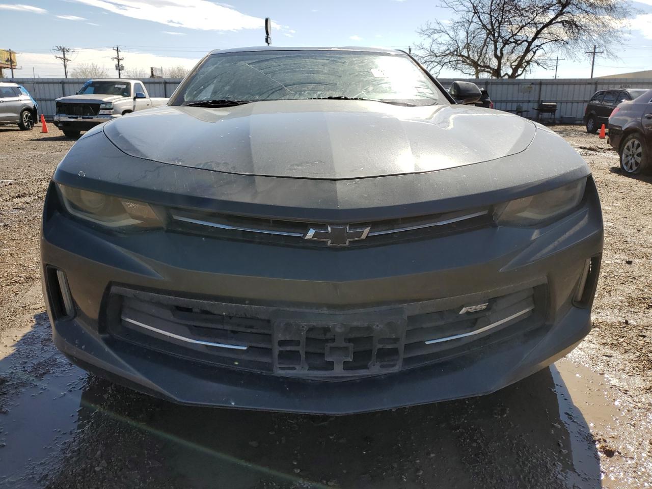 Photo 4 VIN: 1G1FB1RS5H0168090 - CHEVROLET CAMARO 