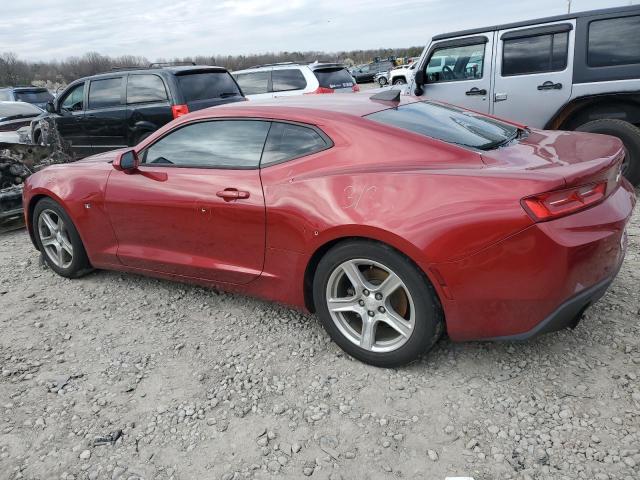 Photo 1 VIN: 1G1FB1RS5H0182538 - CHEVROLET CAMARO 