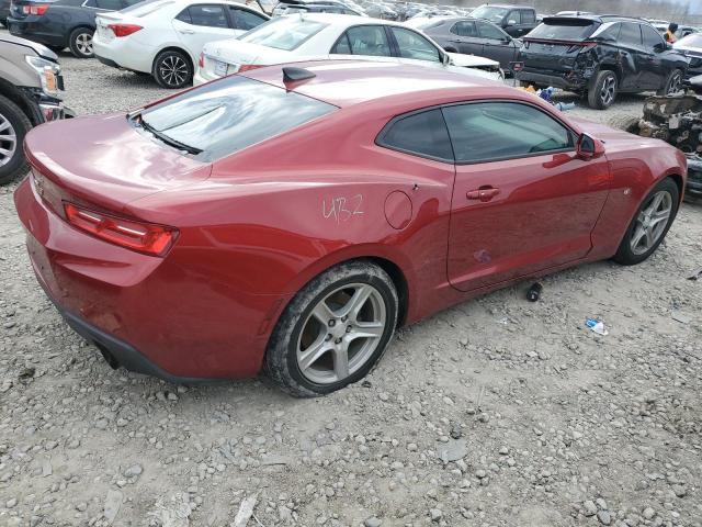 Photo 2 VIN: 1G1FB1RS5H0182538 - CHEVROLET CAMARO 