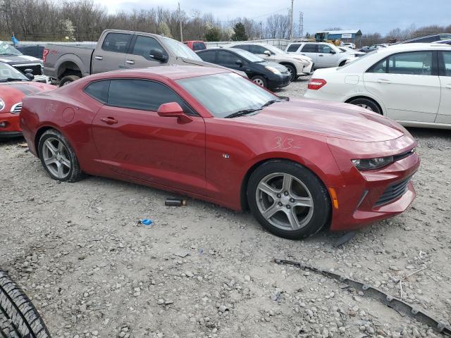 Photo 3 VIN: 1G1FB1RS5H0182538 - CHEVROLET CAMARO 