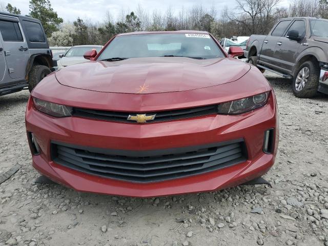 Photo 4 VIN: 1G1FB1RS5H0182538 - CHEVROLET CAMARO 