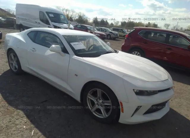 Photo 0 VIN: 1G1FB1RS5H0182832 - CHEVROLET CAMARO 