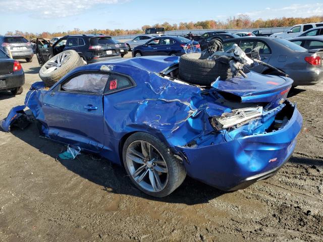 Photo 2 VIN: 1G1FB1RS5H0187805 - CHEVROLET CAMARO LT 