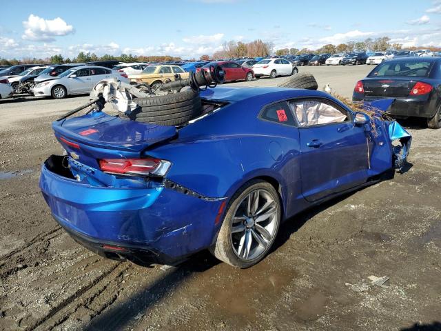 Photo 3 VIN: 1G1FB1RS5H0187805 - CHEVROLET CAMARO LT 