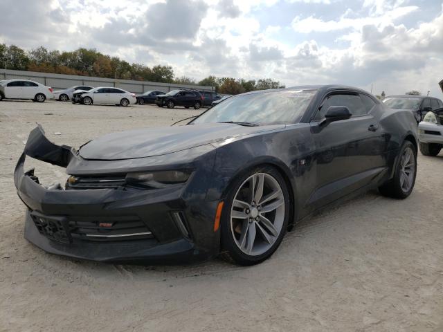 Photo 1 VIN: 1G1FB1RS5H0190817 - CHEVROLET CAMARO LT 