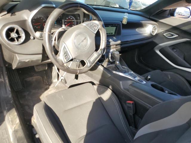 Photo 7 VIN: 1G1FB1RS5H0199386 - CHEVROLET CAMARO LT 