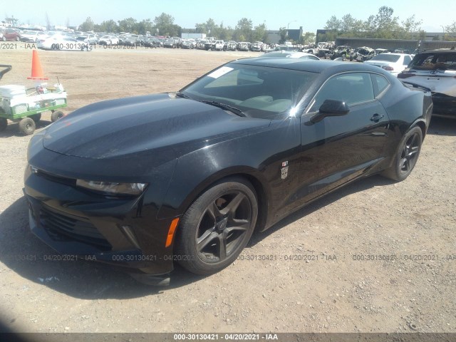 Photo 1 VIN: 1G1FB1RS5H0204974 - CHEVROLET CAMARO 