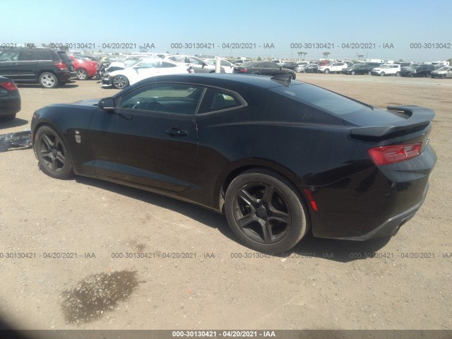 Photo 2 VIN: 1G1FB1RS5H0204974 - CHEVROLET CAMARO 