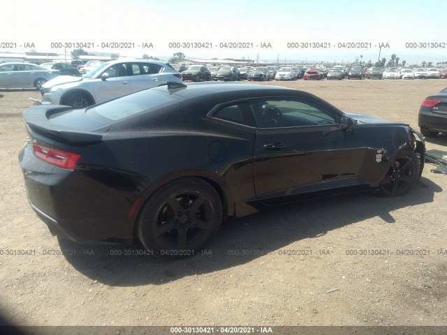 Photo 3 VIN: 1G1FB1RS5H0204974 - CHEVROLET CAMARO 