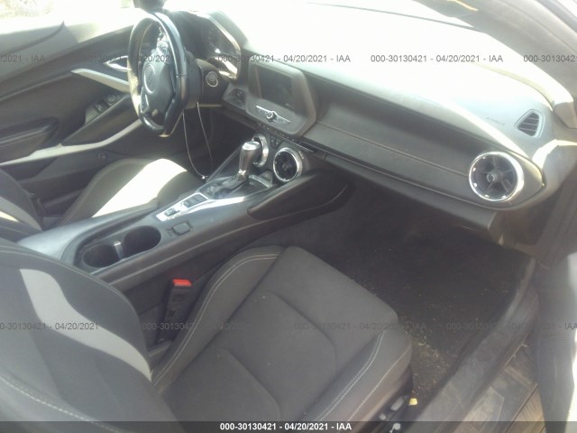 Photo 4 VIN: 1G1FB1RS5H0204974 - CHEVROLET CAMARO 