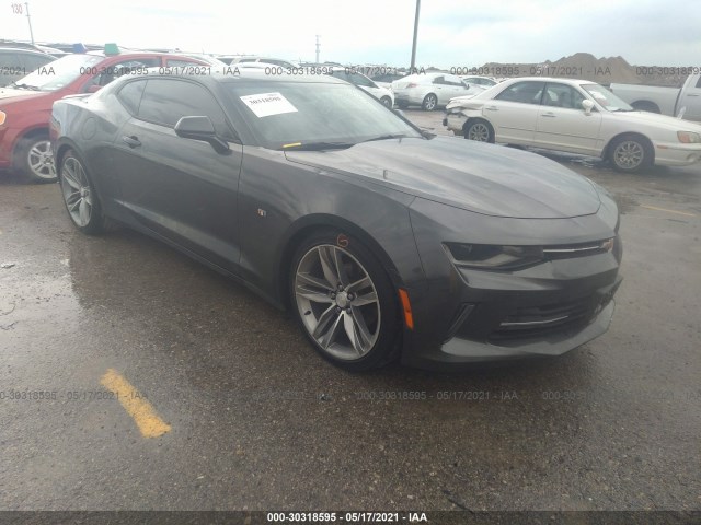 Photo 0 VIN: 1G1FB1RS5H0206420 - CHEVROLET CAMARO 