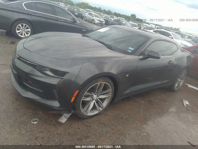 Photo 1 VIN: 1G1FB1RS5H0206420 - CHEVROLET CAMARO 