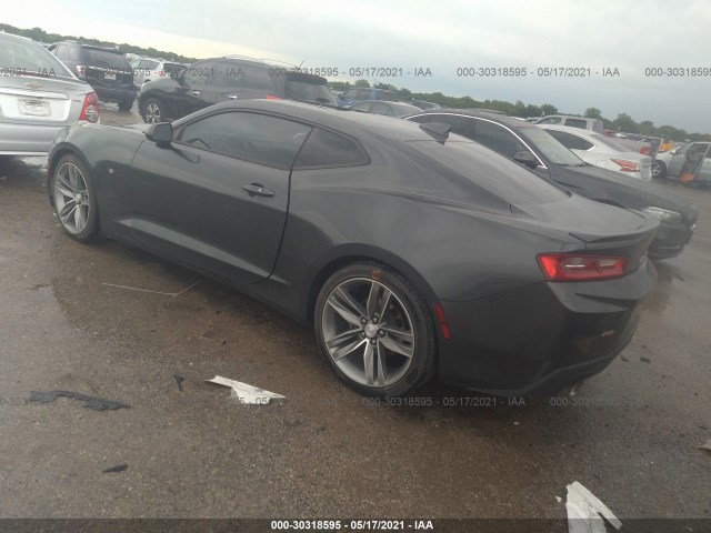 Photo 2 VIN: 1G1FB1RS5H0206420 - CHEVROLET CAMARO 