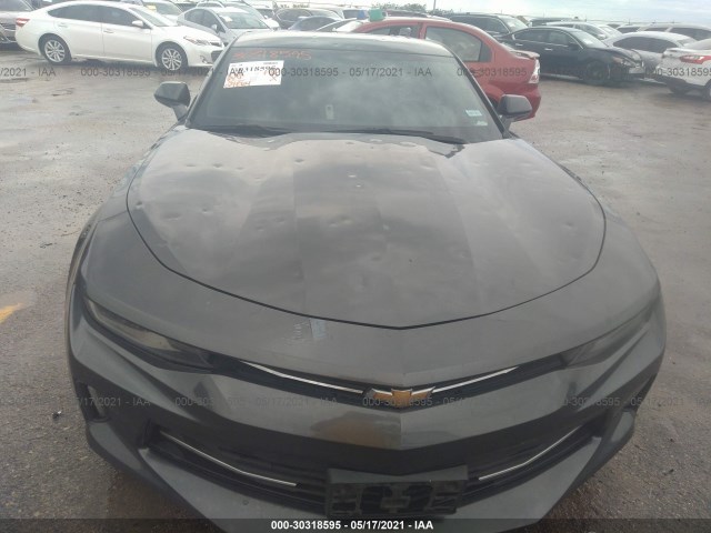 Photo 5 VIN: 1G1FB1RS5H0206420 - CHEVROLET CAMARO 