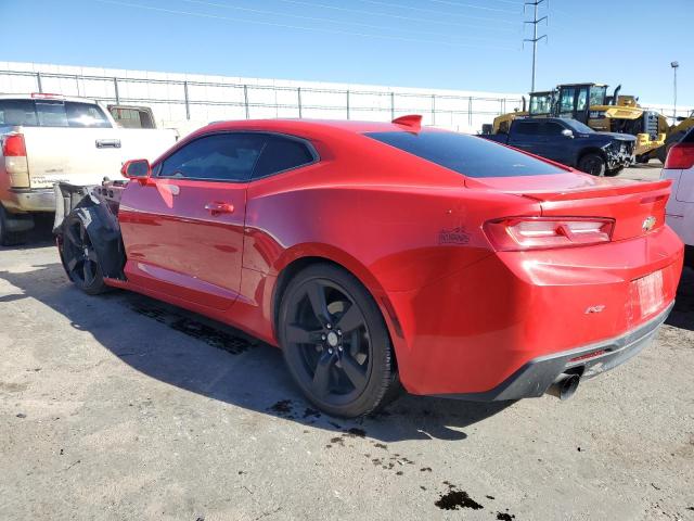 Photo 1 VIN: 1G1FB1RS5H0208104 - CHEVROLET CAMARO 