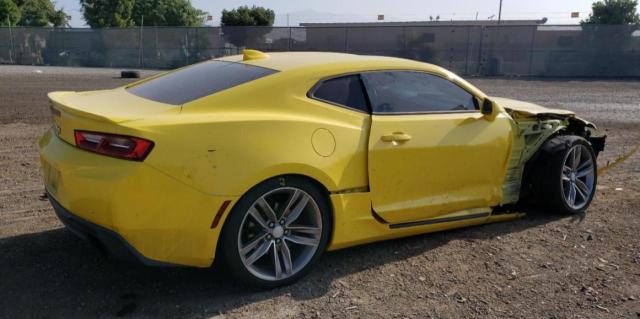 Photo 2 VIN: 1G1FB1RS5H0212220 - CHEVROLET CAMARO 