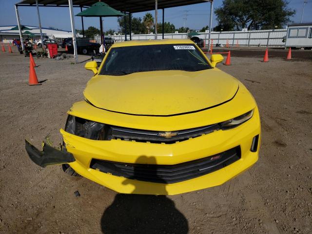 Photo 4 VIN: 1G1FB1RS5H0212220 - CHEVROLET CAMARO 