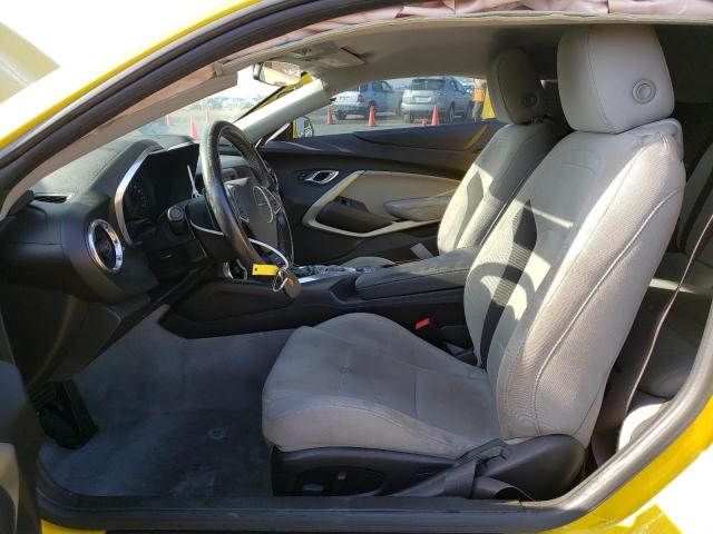 Photo 6 VIN: 1G1FB1RS5H0212220 - CHEVROLET CAMARO 