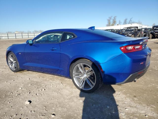 Photo 1 VIN: 1G1FB1RS5J0104007 - CHEVROLET CAMARO LT 