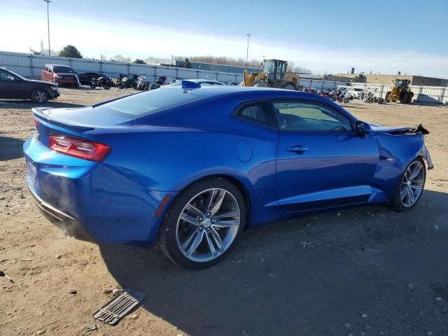 Photo 2 VIN: 1G1FB1RS5J0104007 - CHEVROLET CAMARO LT 