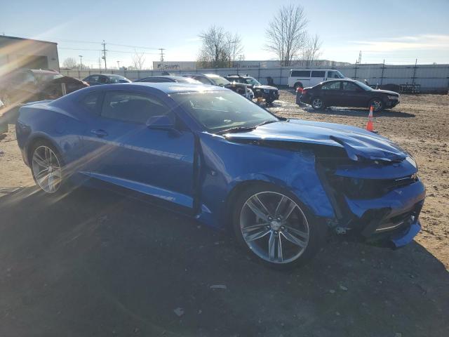 Photo 3 VIN: 1G1FB1RS5J0104007 - CHEVROLET CAMARO LT 