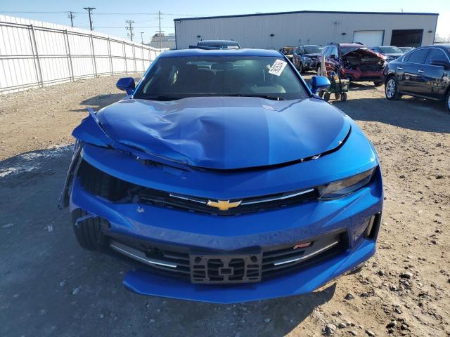 Photo 4 VIN: 1G1FB1RS5J0104007 - CHEVROLET CAMARO LT 