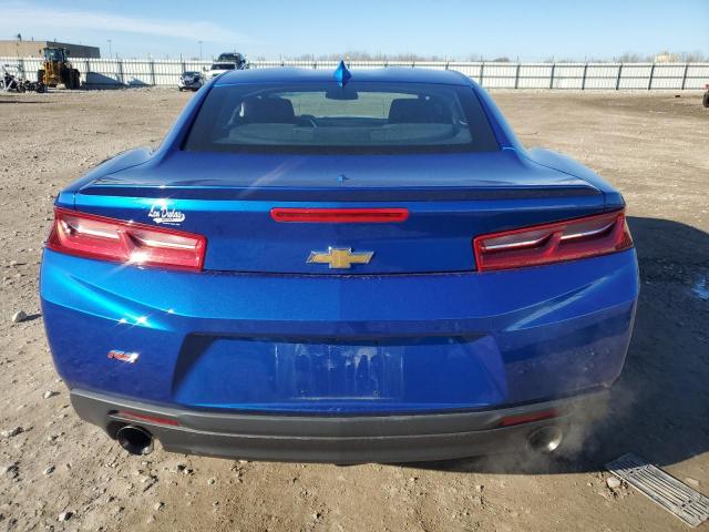 Photo 5 VIN: 1G1FB1RS5J0104007 - CHEVROLET CAMARO LT 