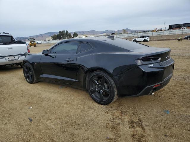 Photo 1 VIN: 1G1FB1RS5J0104587 - CHEVROLET CAMARO LT 