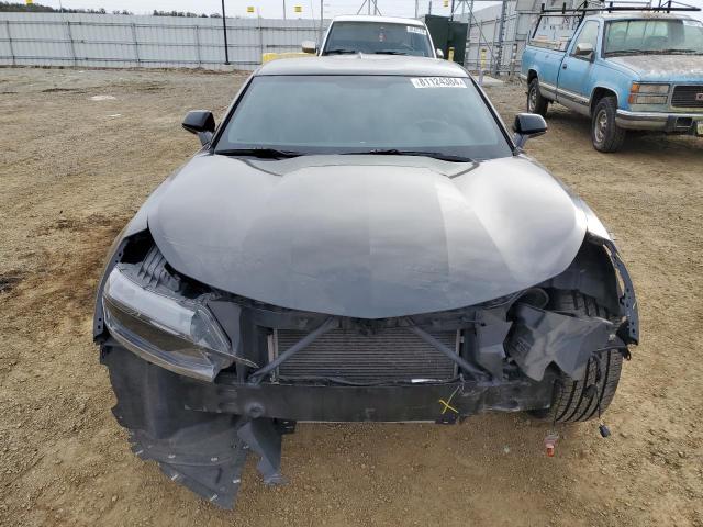 Photo 4 VIN: 1G1FB1RS5J0104587 - CHEVROLET CAMARO LT 