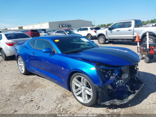 Photo 0 VIN: 1G1FB1RS5J0113743 - CHEVROLET CAMARO 