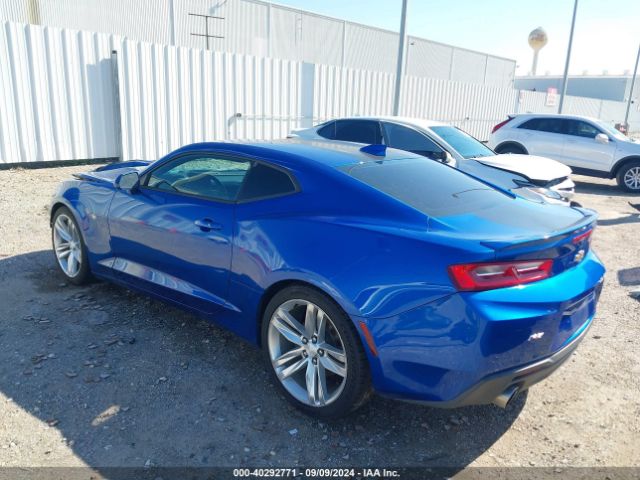 Photo 2 VIN: 1G1FB1RS5J0113743 - CHEVROLET CAMARO 