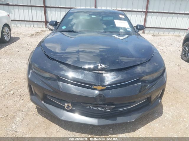 Photo 5 VIN: 1G1FB1RS5J0117937 - CHEVROLET CAMARO 