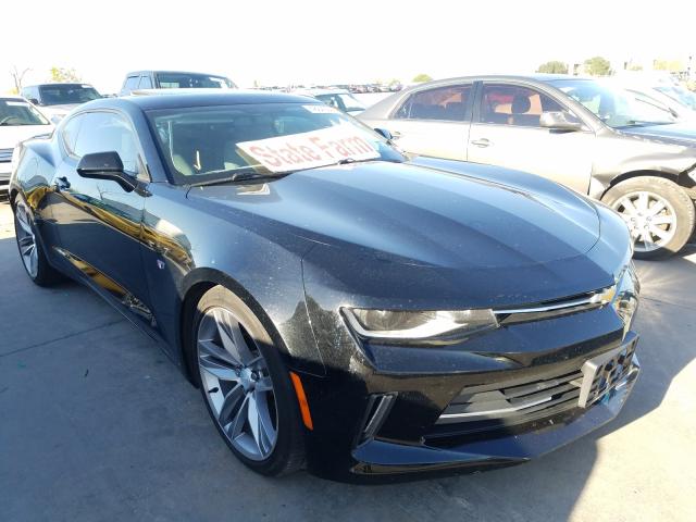 Photo 0 VIN: 1G1FB1RS5J0120773 - CHEVROLET CAMARO LT 