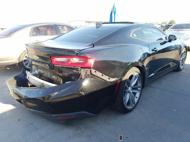 Photo 3 VIN: 1G1FB1RS5J0120773 - CHEVROLET CAMARO LT 