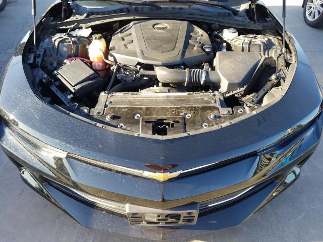 Photo 6 VIN: 1G1FB1RS5J0120773 - CHEVROLET CAMARO LT 