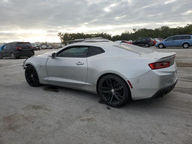 Photo 1 VIN: 1G1FB1RS5J0124466 - CHEVROLET CAMARO LT 