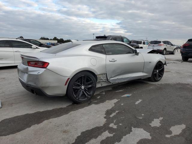 Photo 2 VIN: 1G1FB1RS5J0124466 - CHEVROLET CAMARO LT 