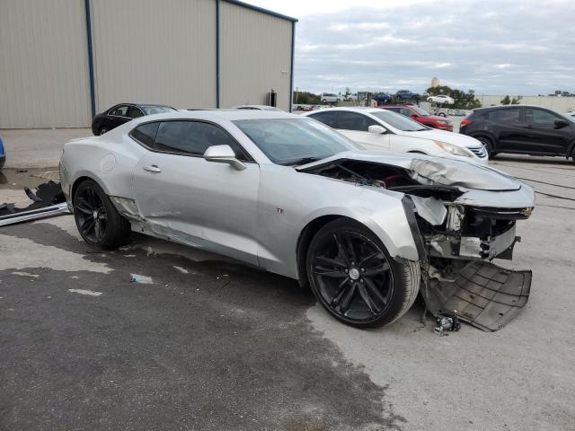 Photo 3 VIN: 1G1FB1RS5J0124466 - CHEVROLET CAMARO LT 