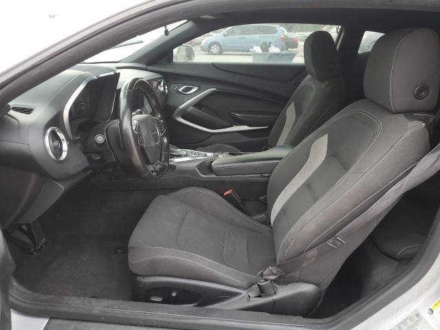 Photo 6 VIN: 1G1FB1RS5J0124466 - CHEVROLET CAMARO LT 