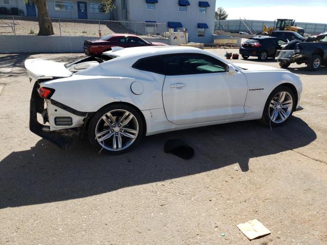 Photo 2 VIN: 1G1FB1RS5J0126511 - CHEVROLET CAMARO 