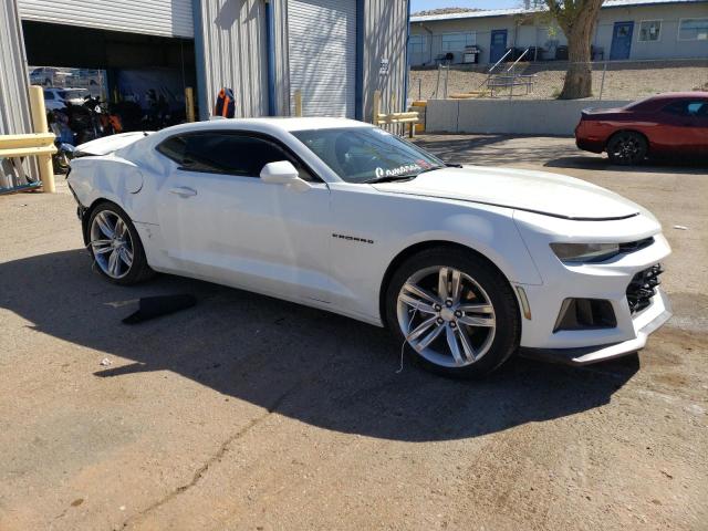 Photo 3 VIN: 1G1FB1RS5J0126511 - CHEVROLET CAMARO 