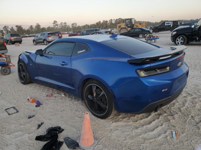 Photo 1 VIN: 1G1FB1RS5J0150677 - CHEVROLET CAMARO LT 