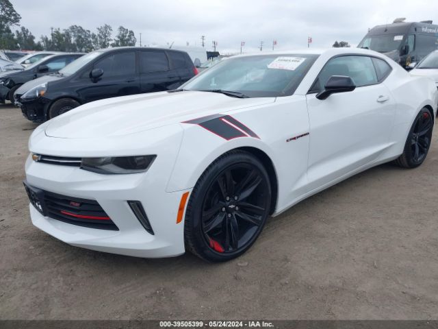 Photo 1 VIN: 1G1FB1RS5J0153465 - CHEVROLET CAMARO 