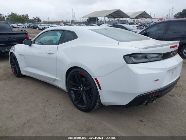 Photo 2 VIN: 1G1FB1RS5J0153465 - CHEVROLET CAMARO 