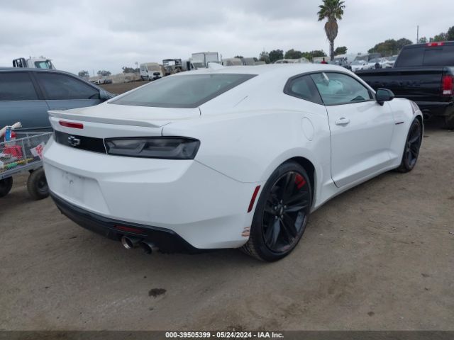 Photo 3 VIN: 1G1FB1RS5J0153465 - CHEVROLET CAMARO 