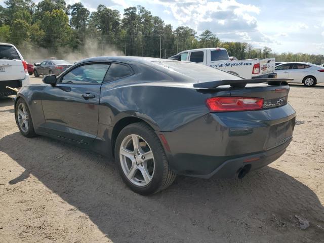 Photo 1 VIN: 1G1FB1RS5J0162778 - CHEVROLET CAMARO 