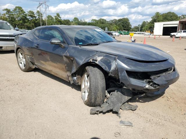 Photo 3 VIN: 1G1FB1RS5J0162778 - CHEVROLET CAMARO 