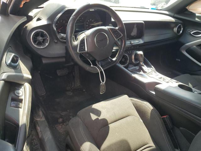 Photo 7 VIN: 1G1FB1RS5J0162778 - CHEVROLET CAMARO 